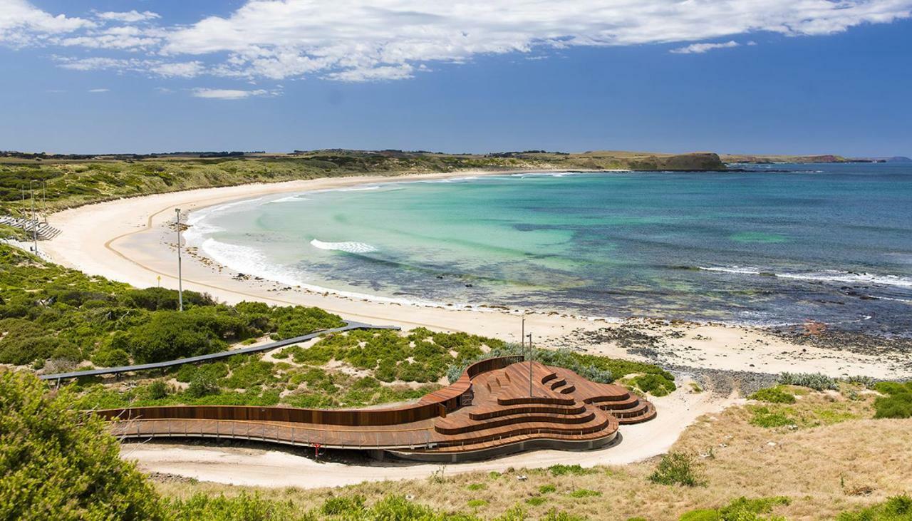 The Grampian Phillip Island Villa Cowes Luaran gambar