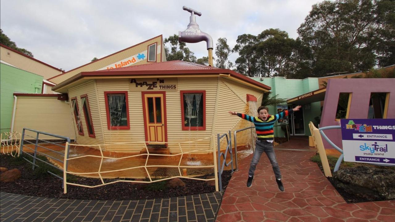 The Grampian Phillip Island Villa Cowes Luaran gambar